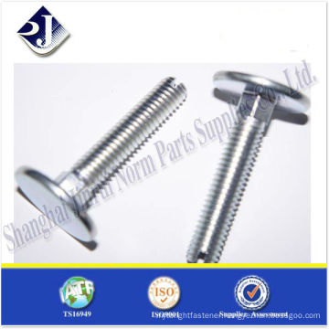 flat head carriage bolts ISO9001-2008